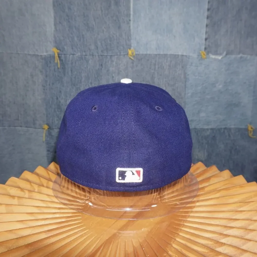 7 - Vintage Y2K New Hats los angeles la embroider